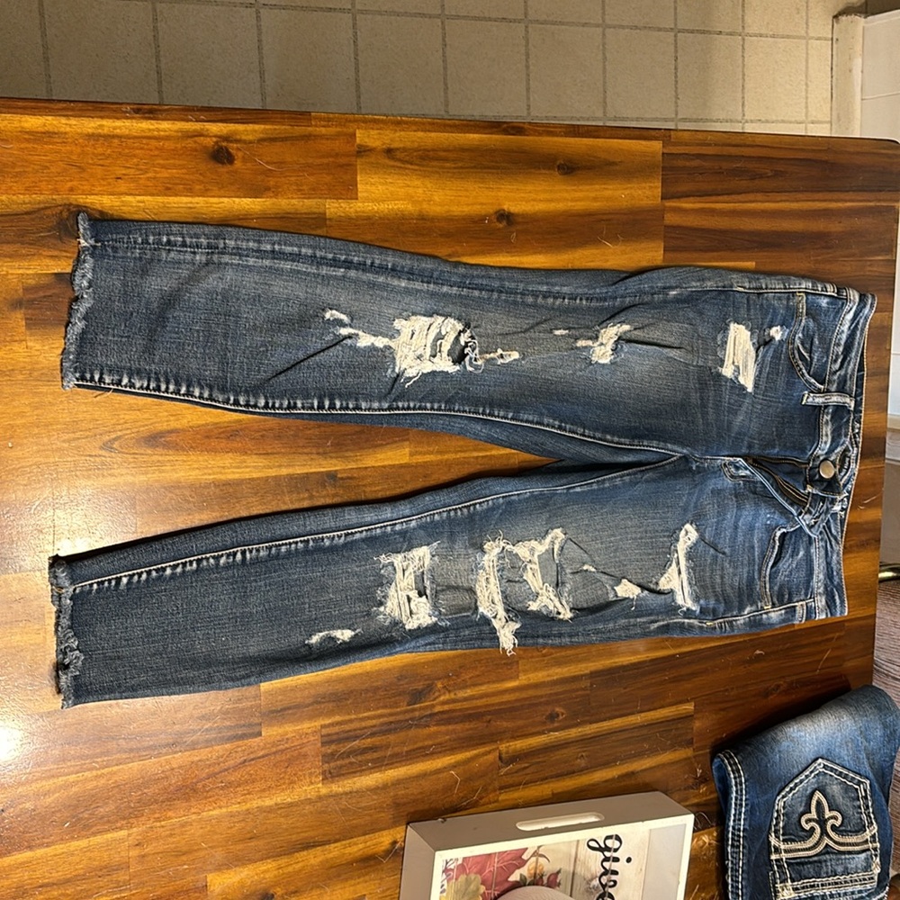 AE Jegging Crop - Picture 3 of 4